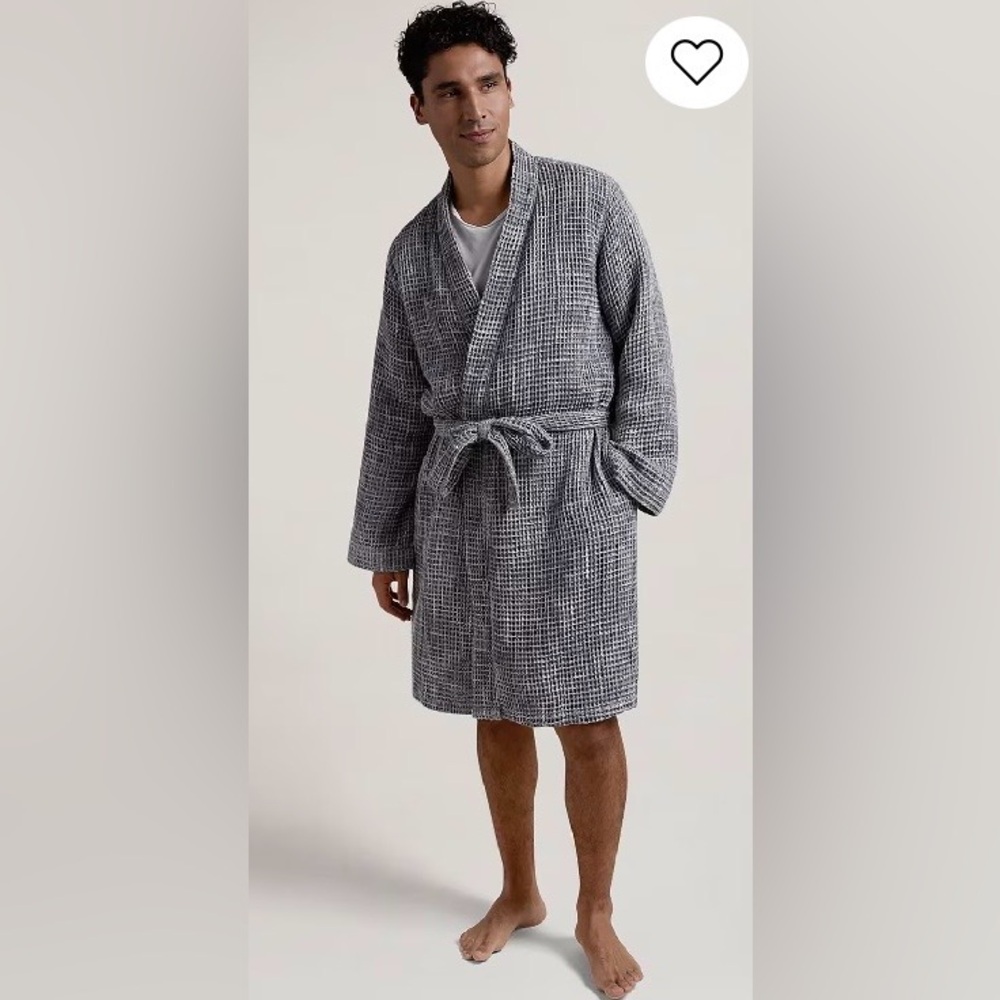 💥PRICE DROP💥 Waffle Robe (2)